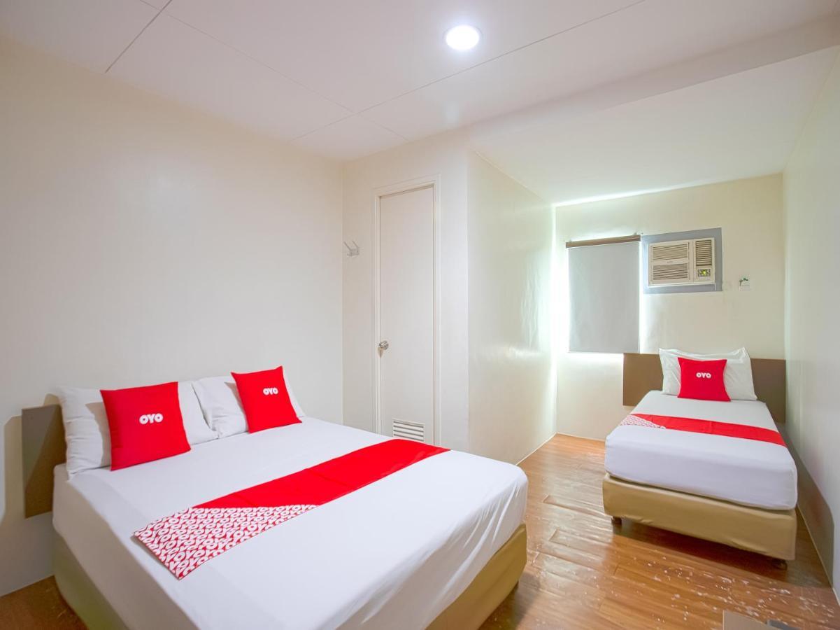 Oyo 793 Dg Budget Hotel Salem Pasay Exteriér fotografie