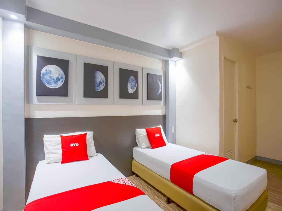 Oyo 793 Dg Budget Hotel Salem Pasay Exteriér fotografie