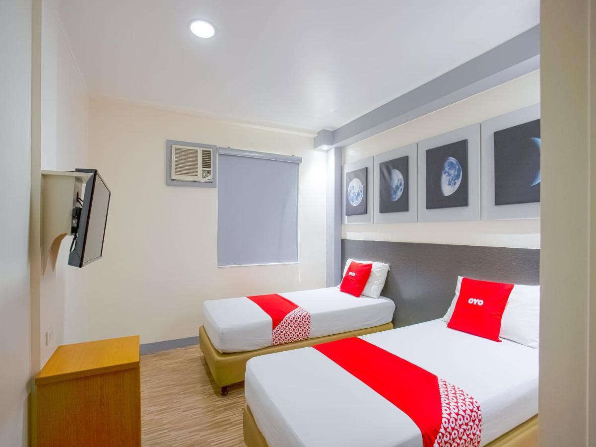 Oyo 793 Dg Budget Hotel Salem Pasay Exteriér fotografie