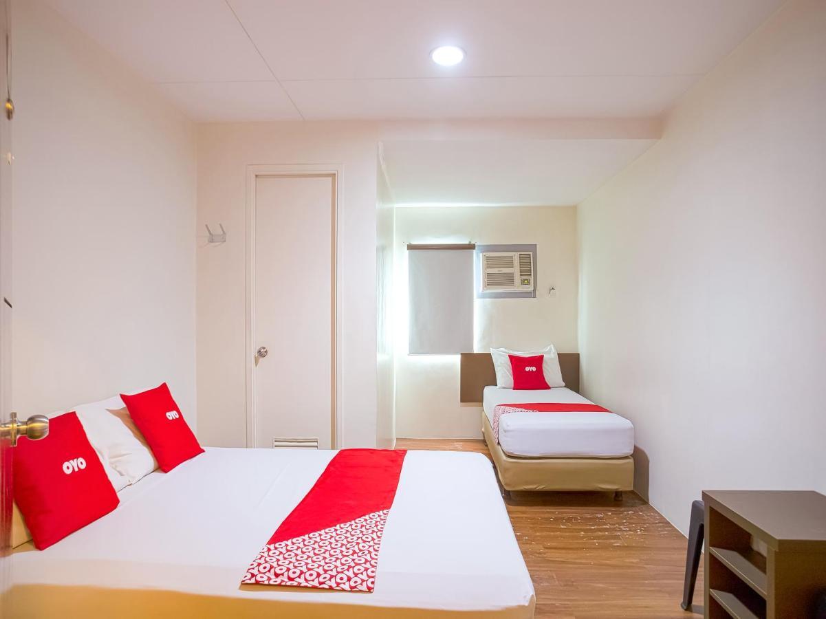 Oyo 793 Dg Budget Hotel Salem Pasay Exteriér fotografie