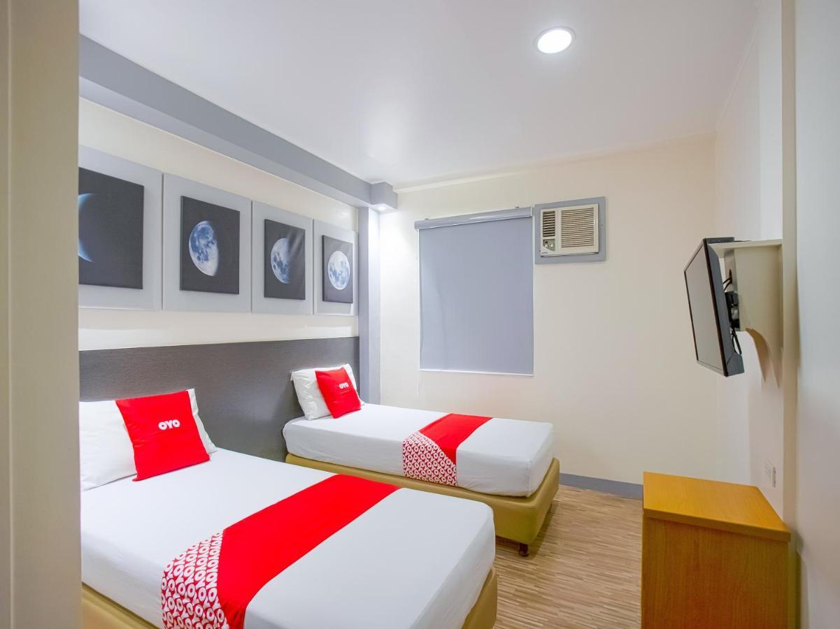 Oyo 793 Dg Budget Hotel Salem Pasay Exteriér fotografie
