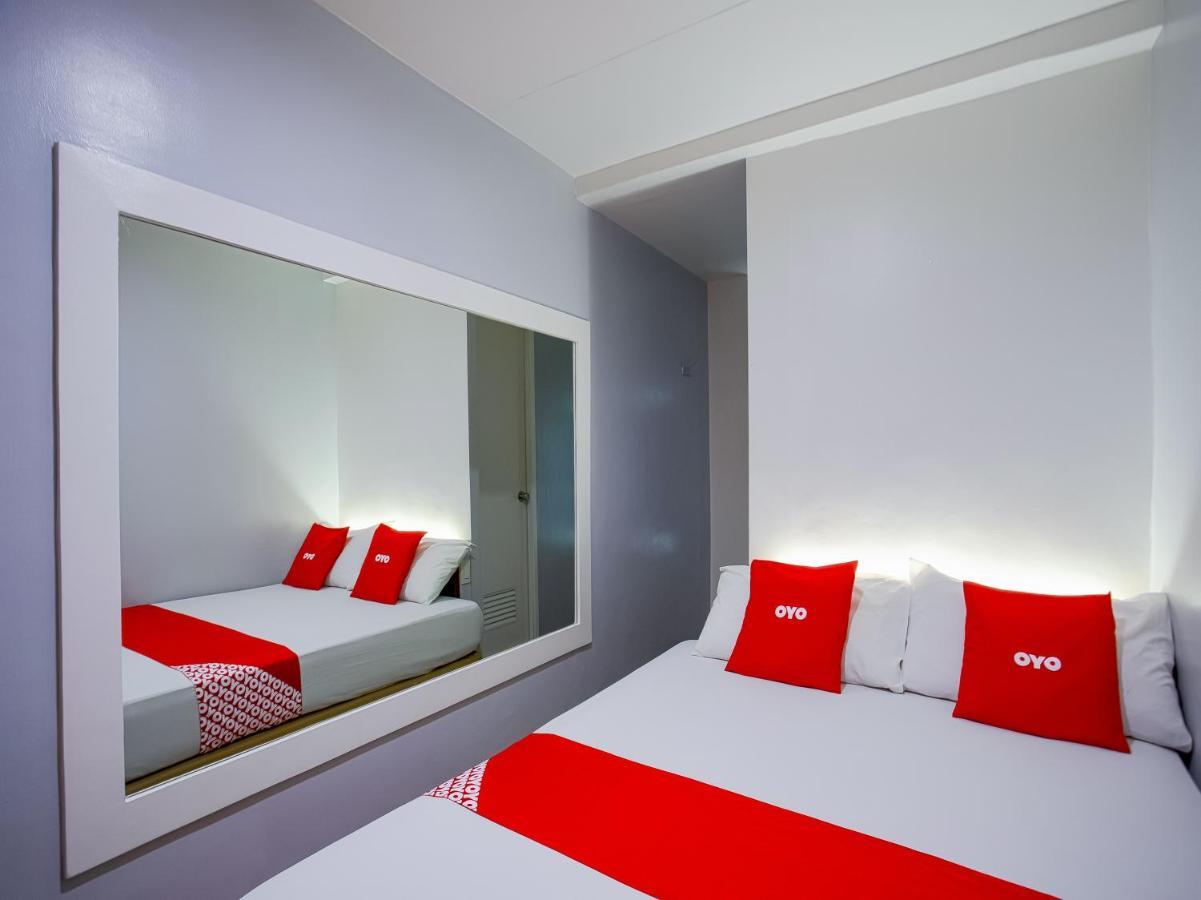 Oyo 793 Dg Budget Hotel Salem Pasay Exteriér fotografie