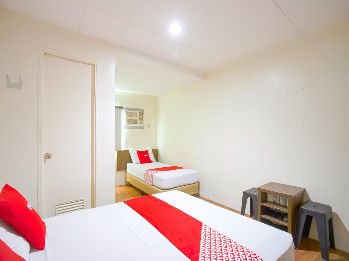 Oyo 793 Dg Budget Hotel Salem Pasay Exteriér fotografie