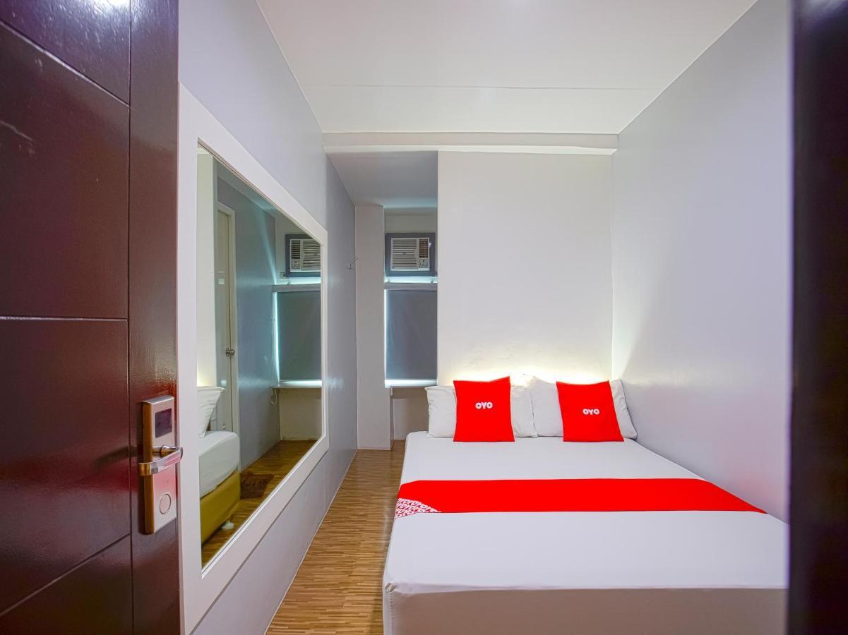Oyo 793 Dg Budget Hotel Salem Pasay Exteriér fotografie