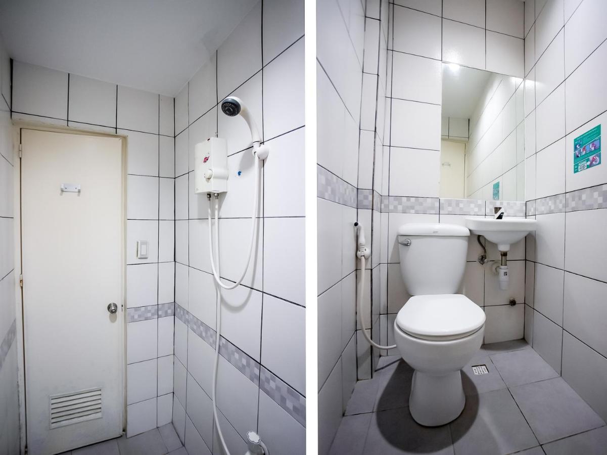 Oyo 793 Dg Budget Hotel Salem Pasay Exteriér fotografie