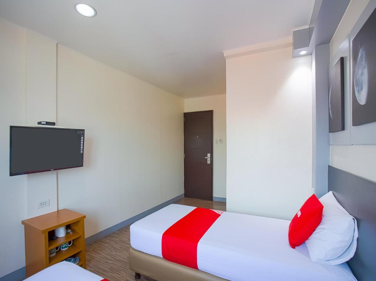 Oyo 793 Dg Budget Hotel Salem Pasay Exteriér fotografie