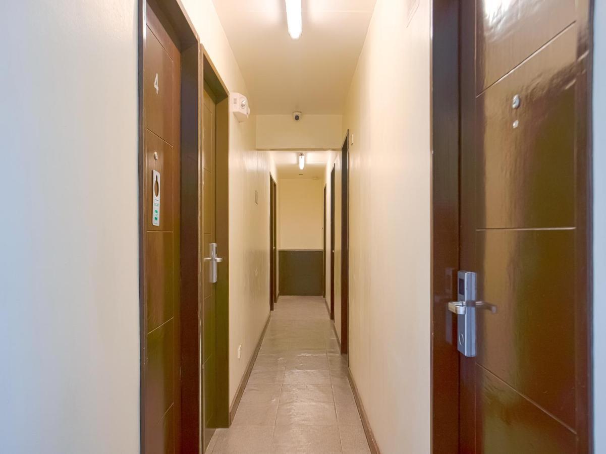 Oyo 793 Dg Budget Hotel Salem Pasay Exteriér fotografie